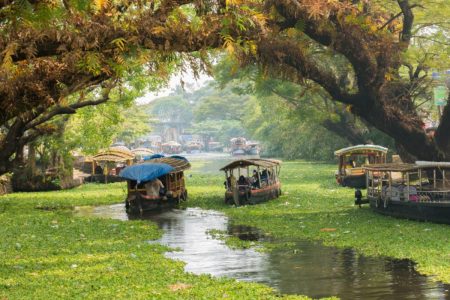 Discover the Enchanting Charms of Kerala: A Journey Through Nature’s Paradise